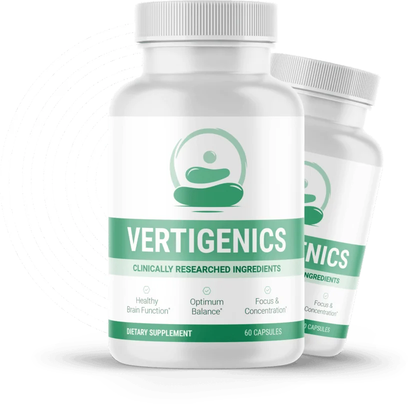 Vertigenics® | Canada Official Website